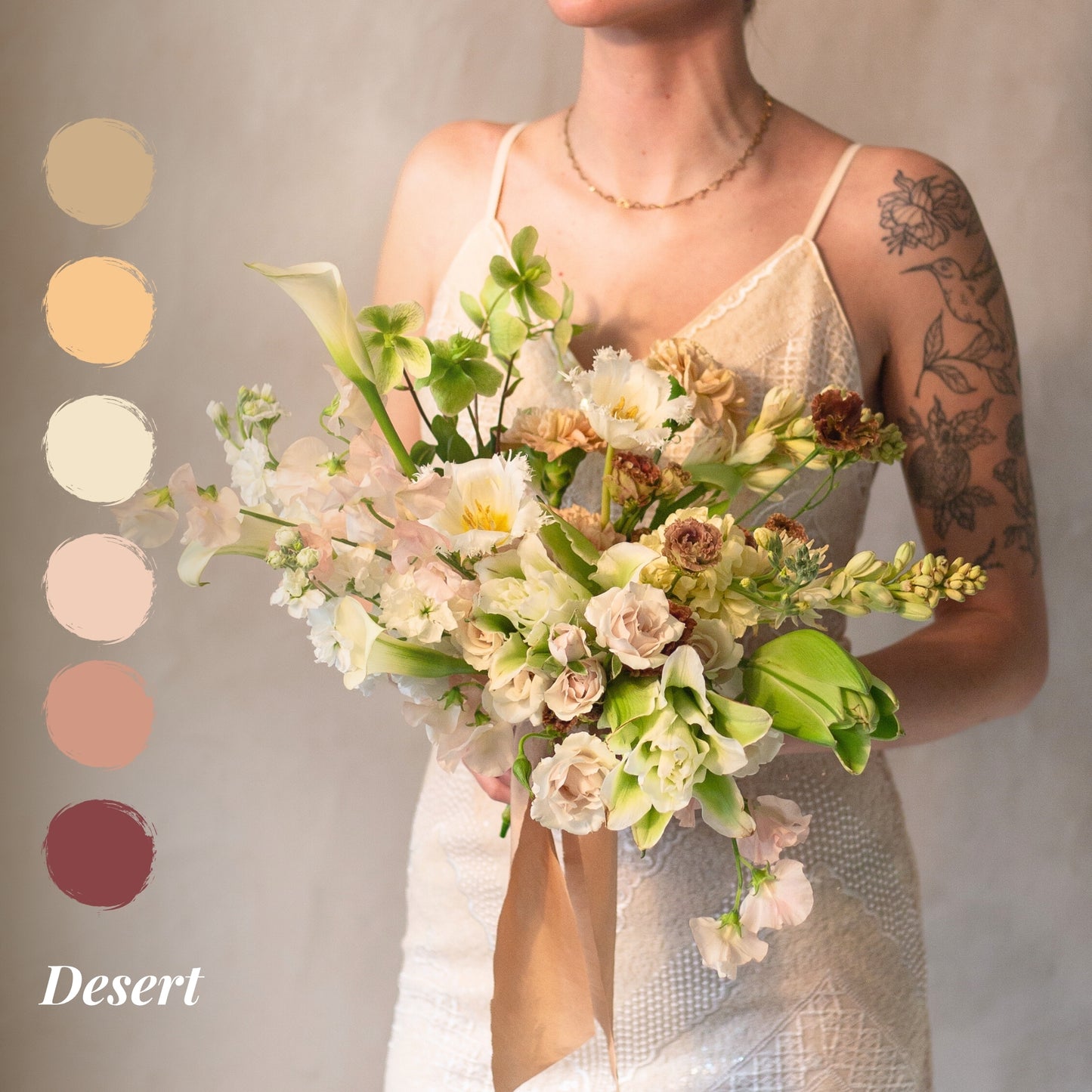 Nearlywed Bouquet - Standard Size
