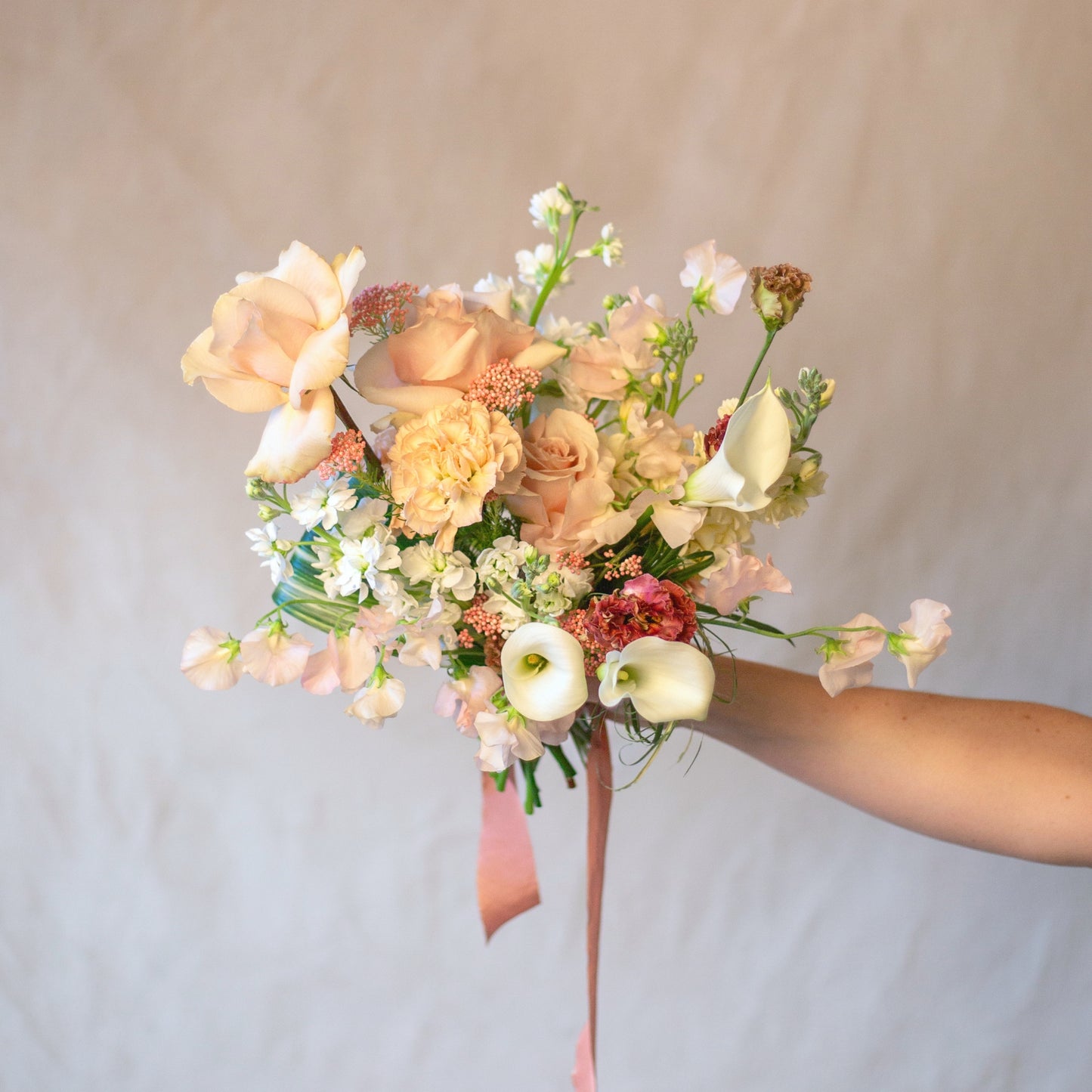 Nearlywed Bouquet - Petite Size