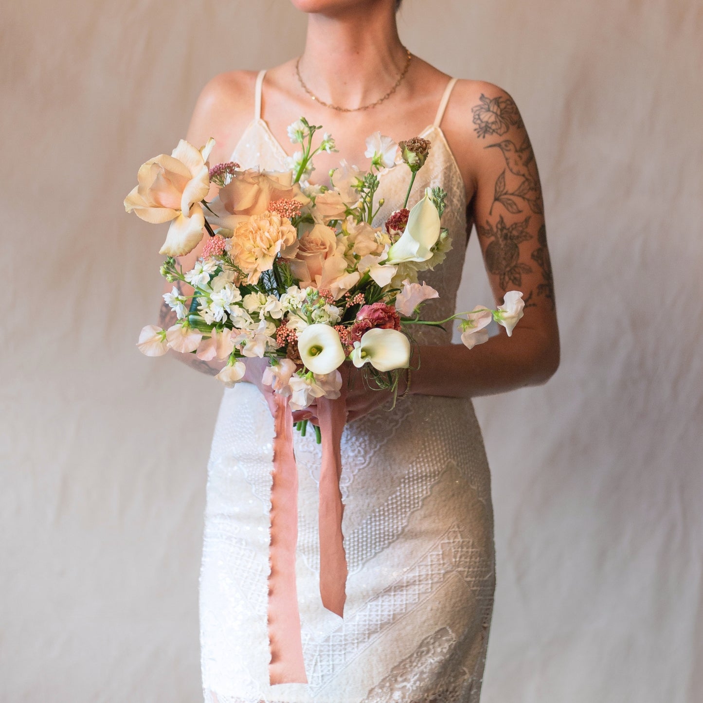 Nearlywed Bouquet - Petite Size