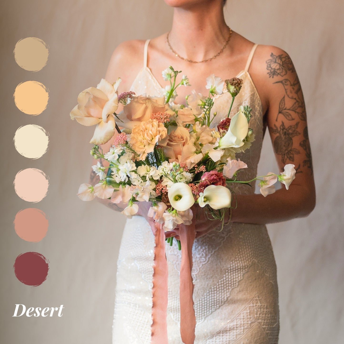 Nearlywed Bouquet - Petite Size