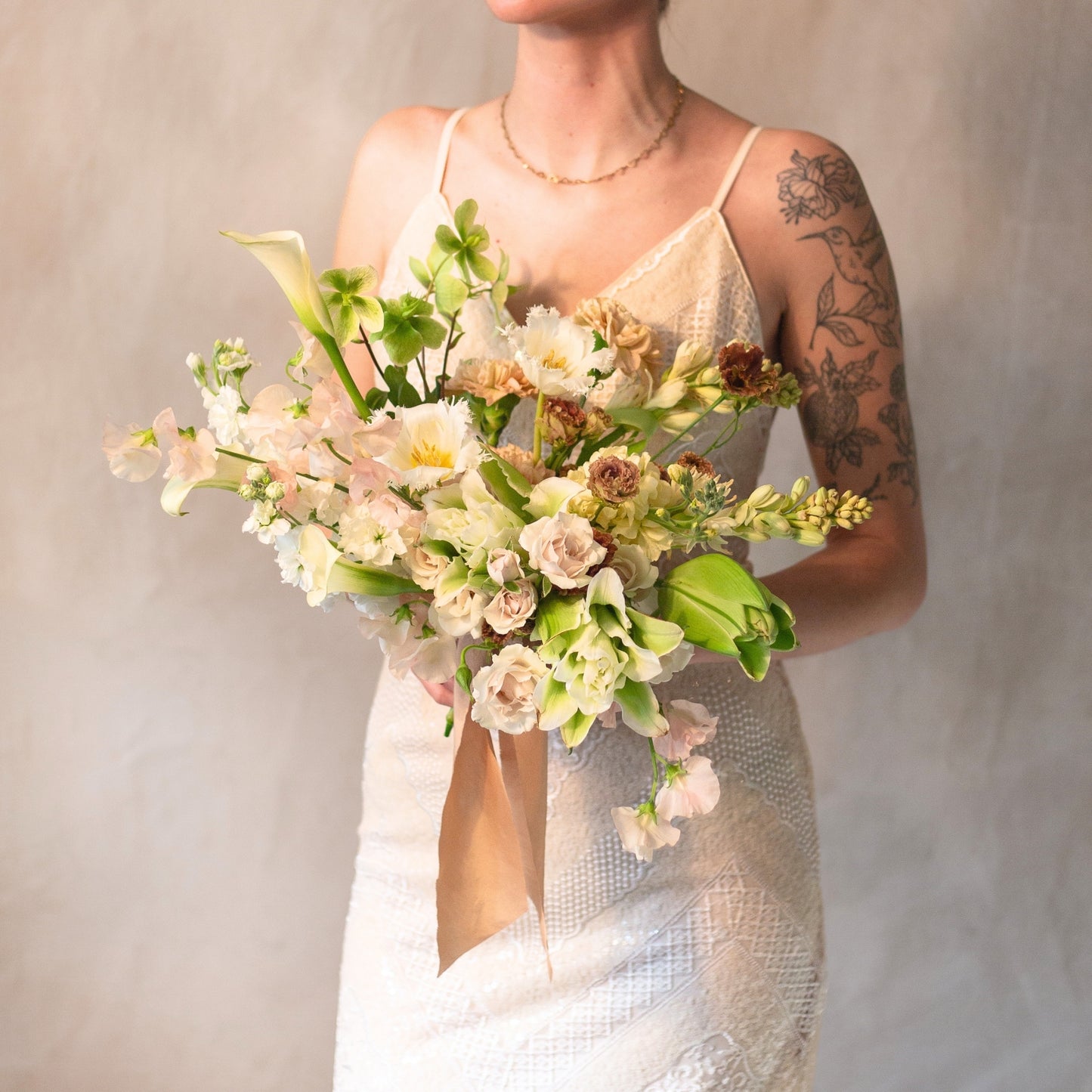 Nearlywed Bouquet - Standard Size
