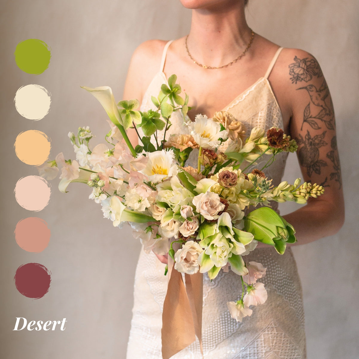 Nearlywed Bouquet - Standard Size