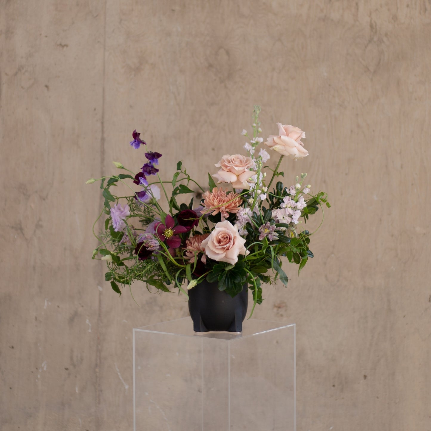 Dusk - Spring Flower Arrangement