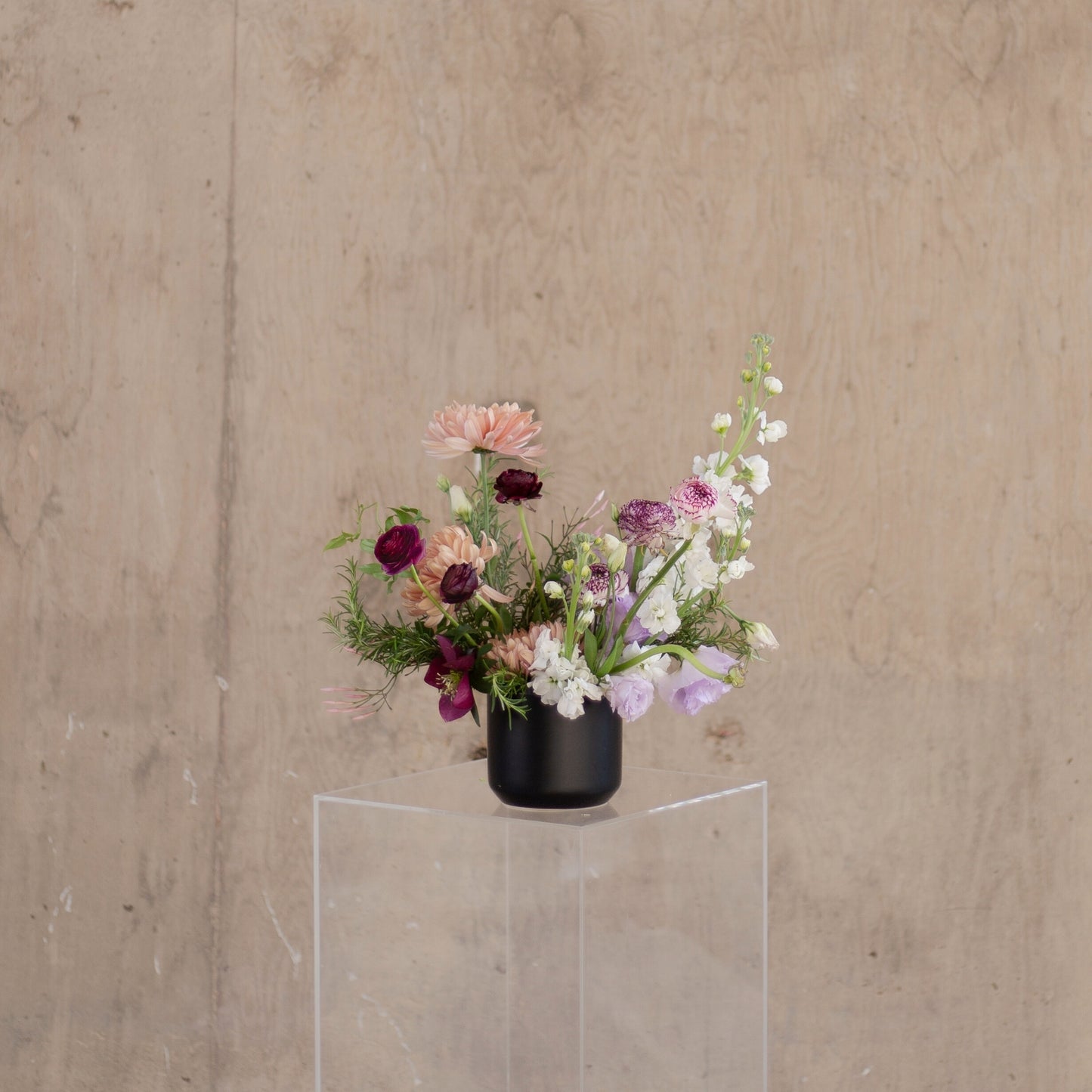 Dusk - Spring Flower Arrangement