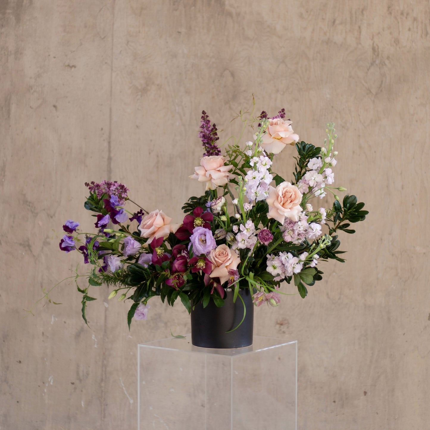 Dusk - Spring Flower Arrangement
