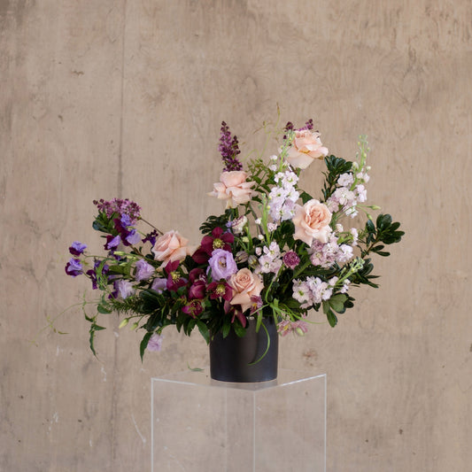 Dusk - Spring Flower Arrangement