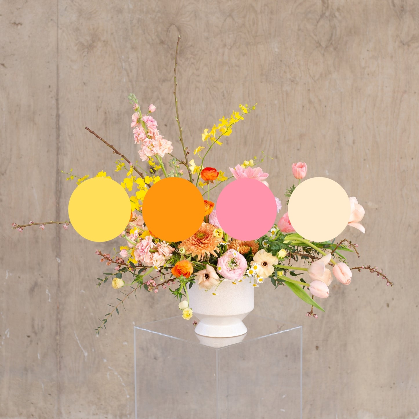 Embrace - Mother's Day Flower Arrangement