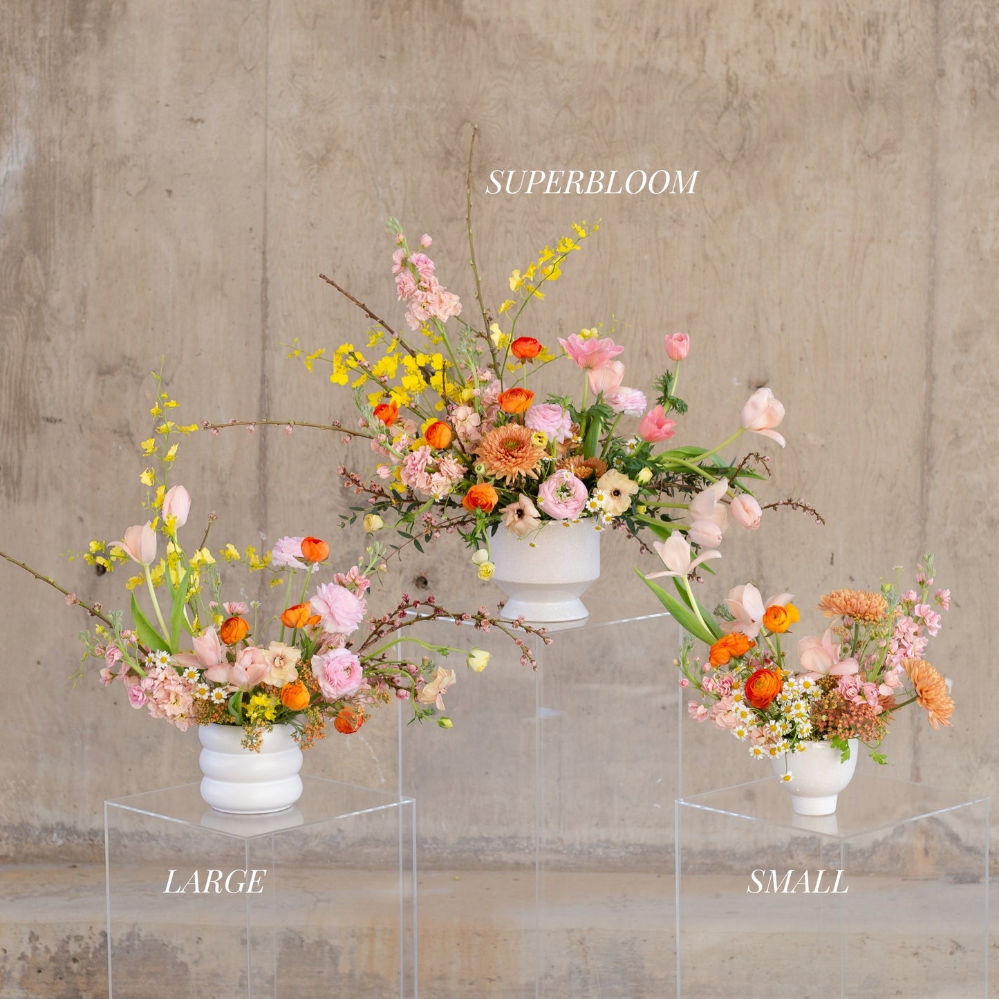 Embrace - Mother's Day Flower Arrangement