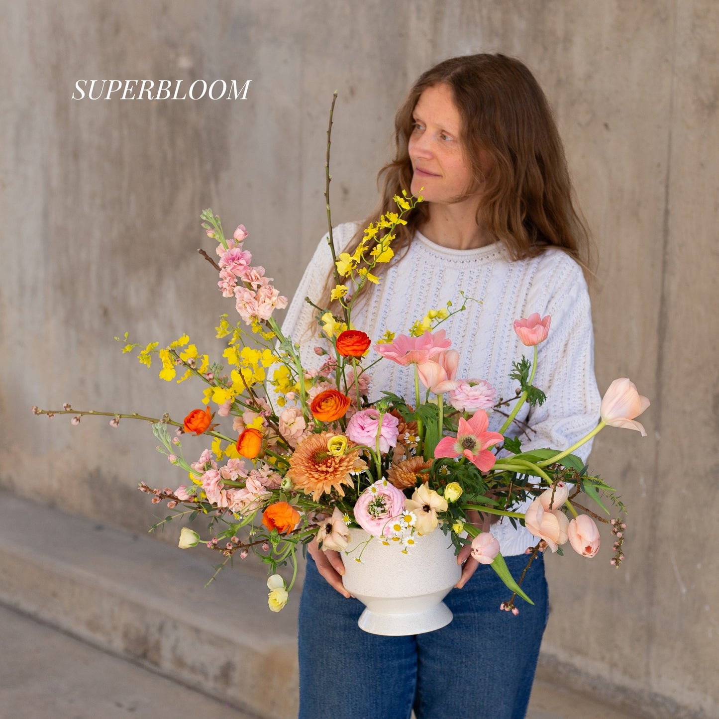 Embrace - Mother's Day Flower Arrangement