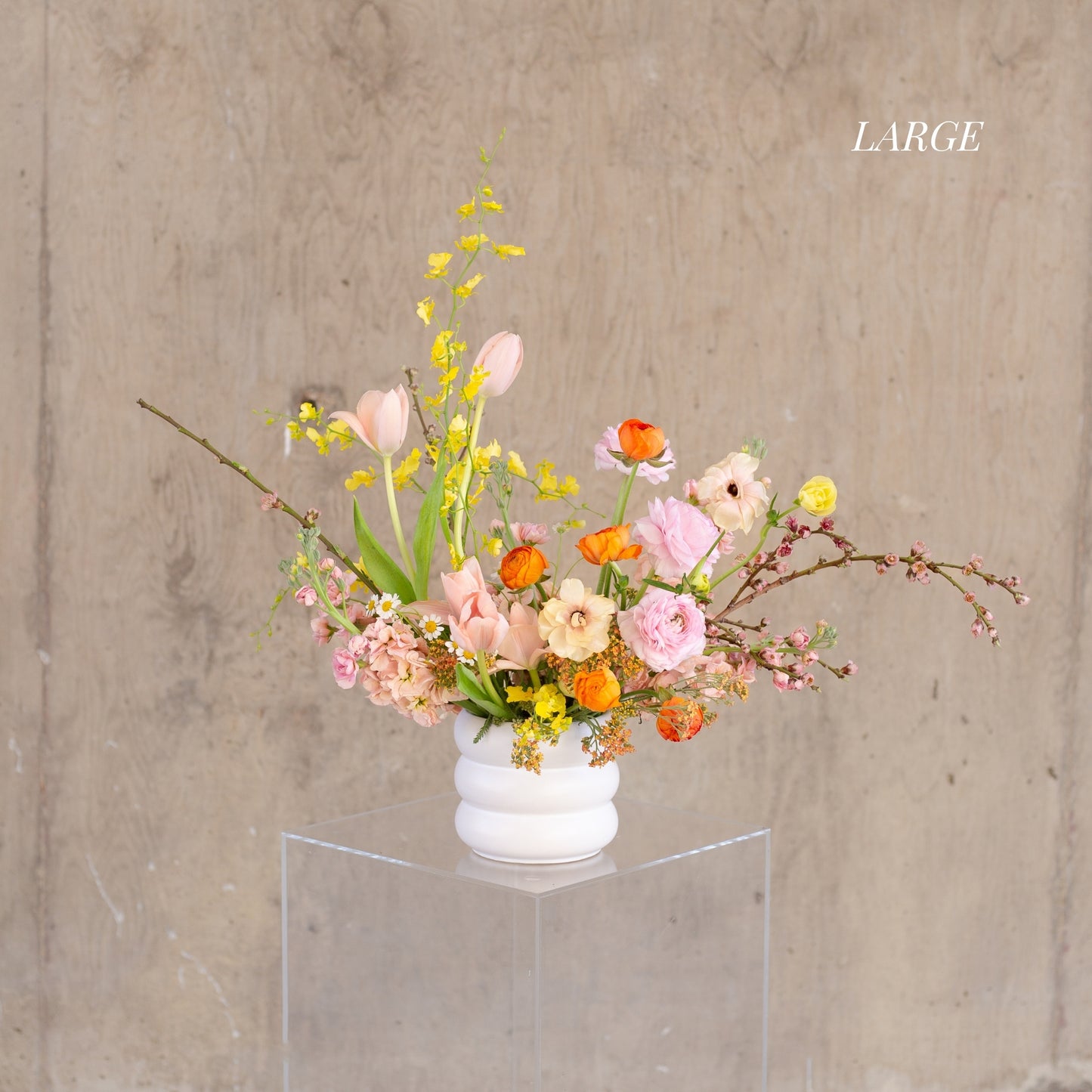Embrace - Mother's Day Flower Arrangement