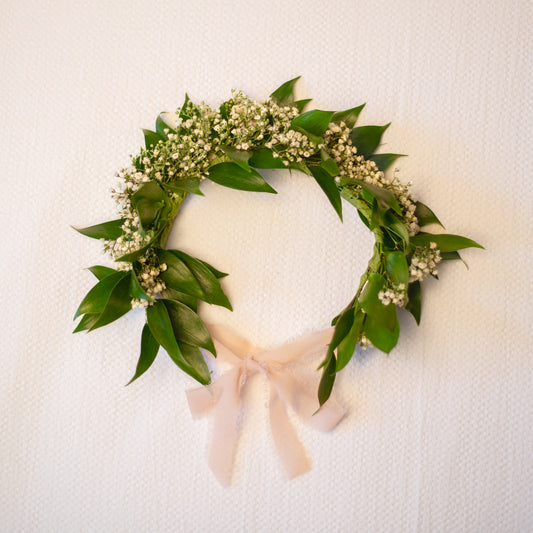 Flower Crown - Kids Size