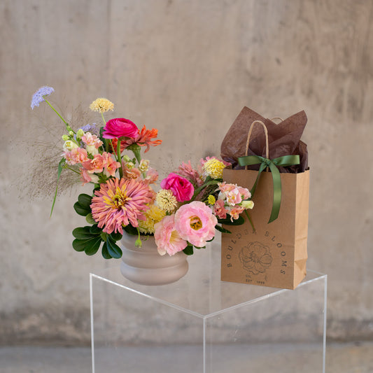 Build-a-Bundle: Flowers + Choose Your Gifts