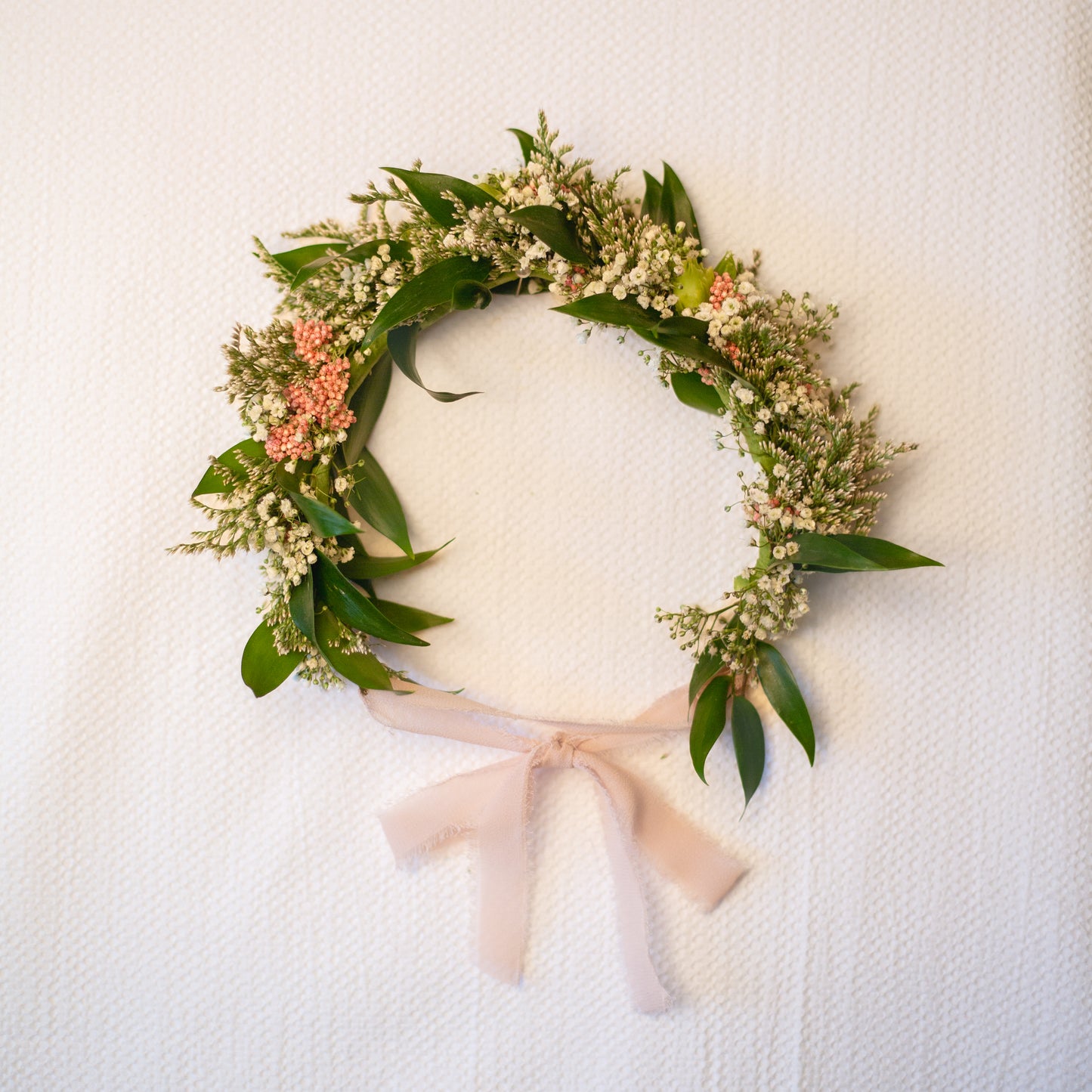 Event Flower Crown - Mostly Greenery