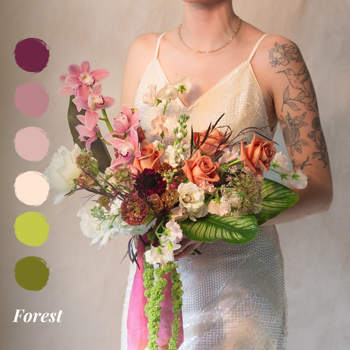 Nearlywed Bouquet - Standard Size