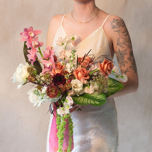 Nearlywed Bouquet - Standard Size