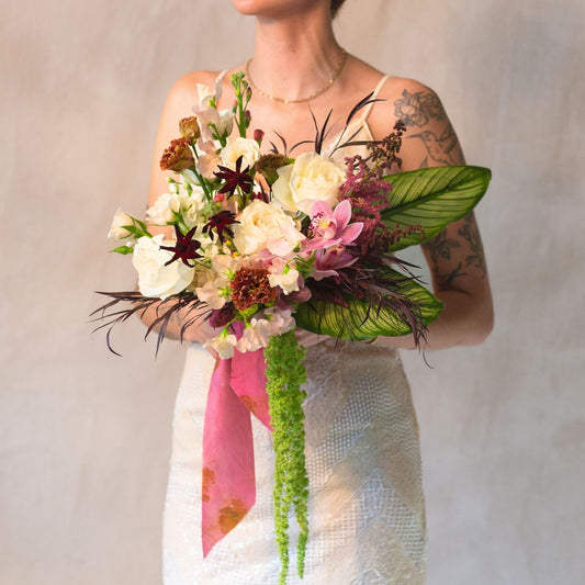 Nearlywed Bouquet - Petite Size