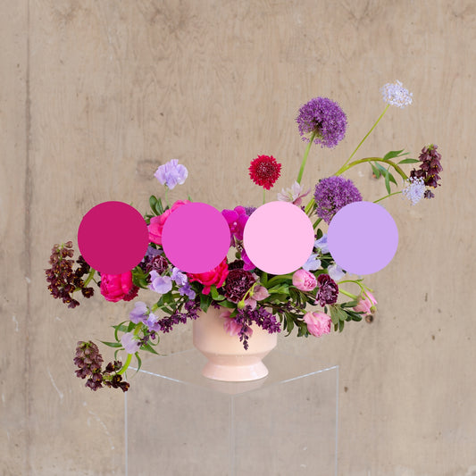 Glamour - Mother's Day Flower Arrangement
