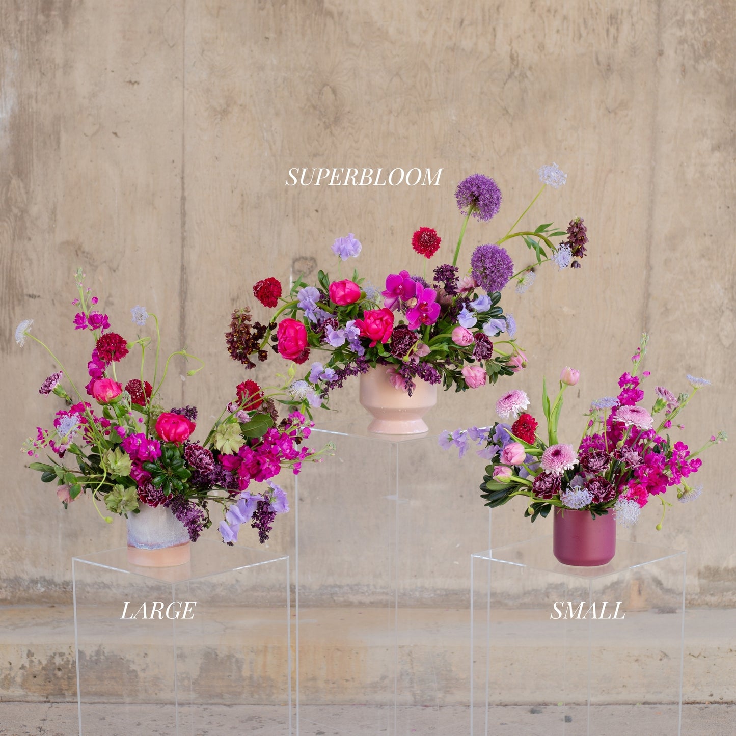 Glamour - Mother's Day Flower Arrangement