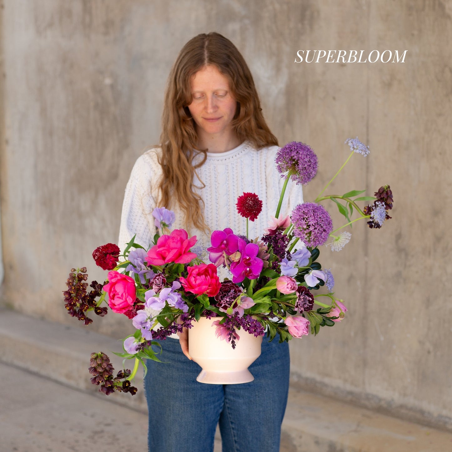 Glamour - Mother's Day Flower Arrangement