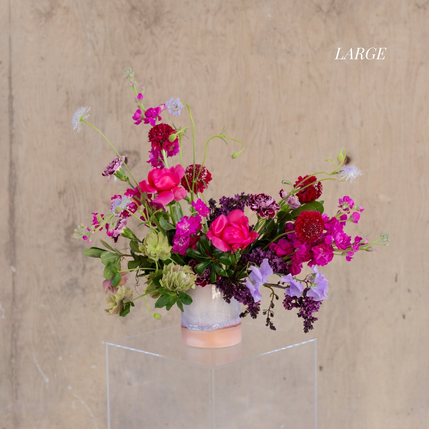 Glamour - Mother's Day Flower Arrangement