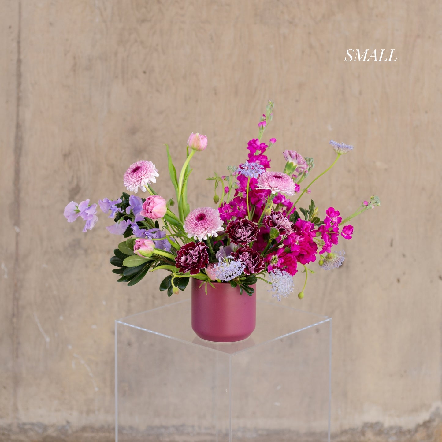 Glamour - Mother's Day Flower Arrangement