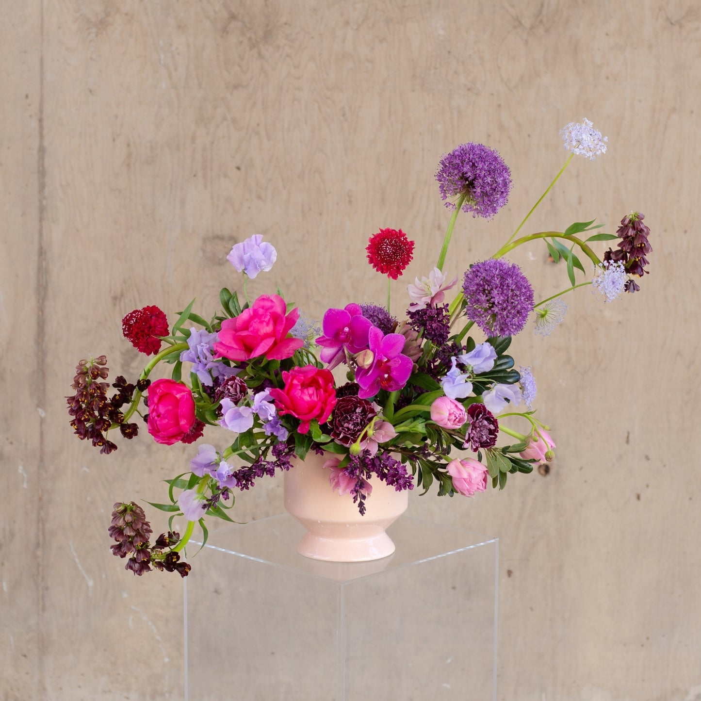 Glamour - Mother's Day Flower Arrangement