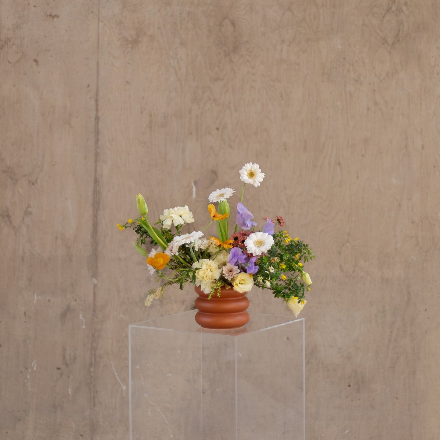 Golden Hour - Spring Flower Arrangement
