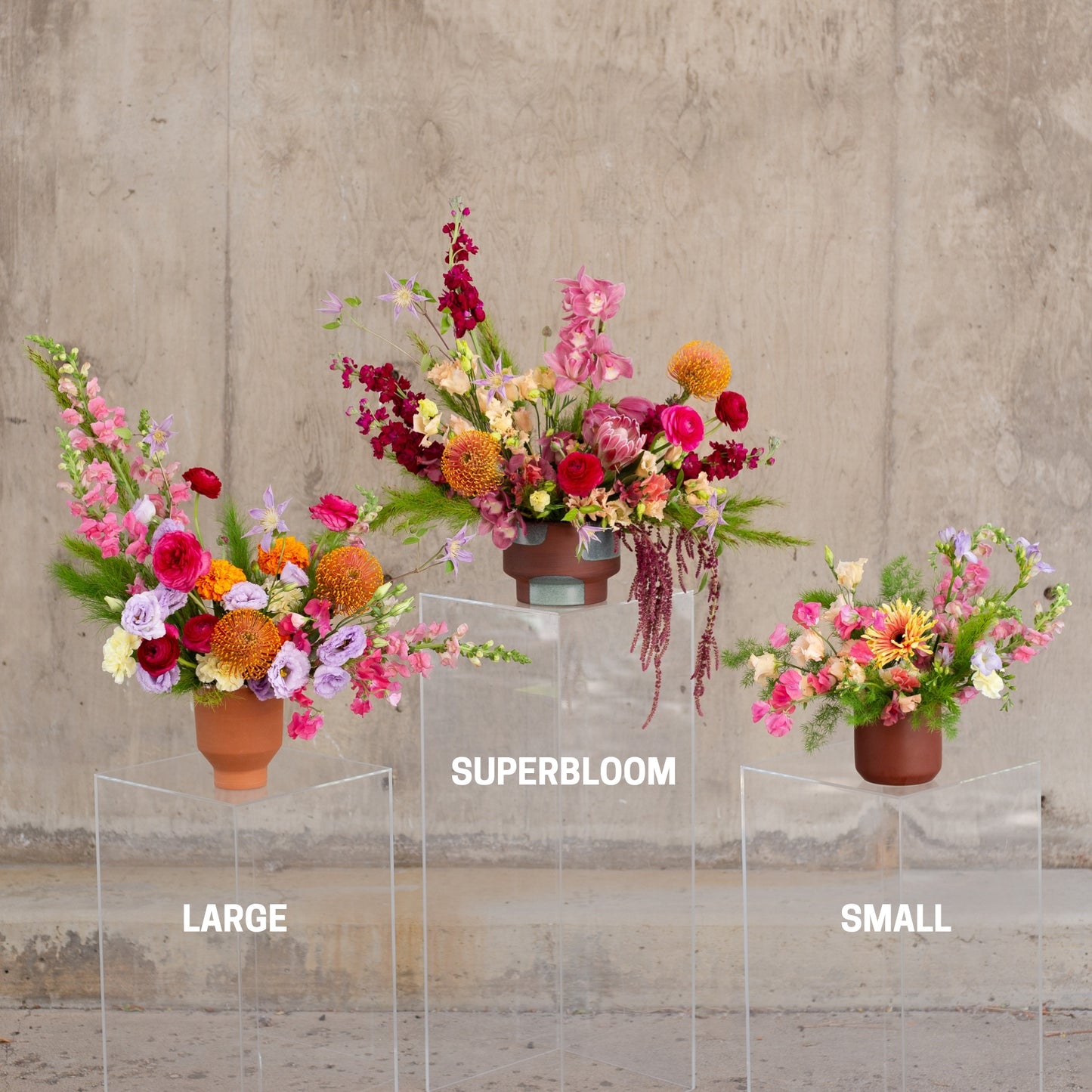 Ibiza Flower Arrangement