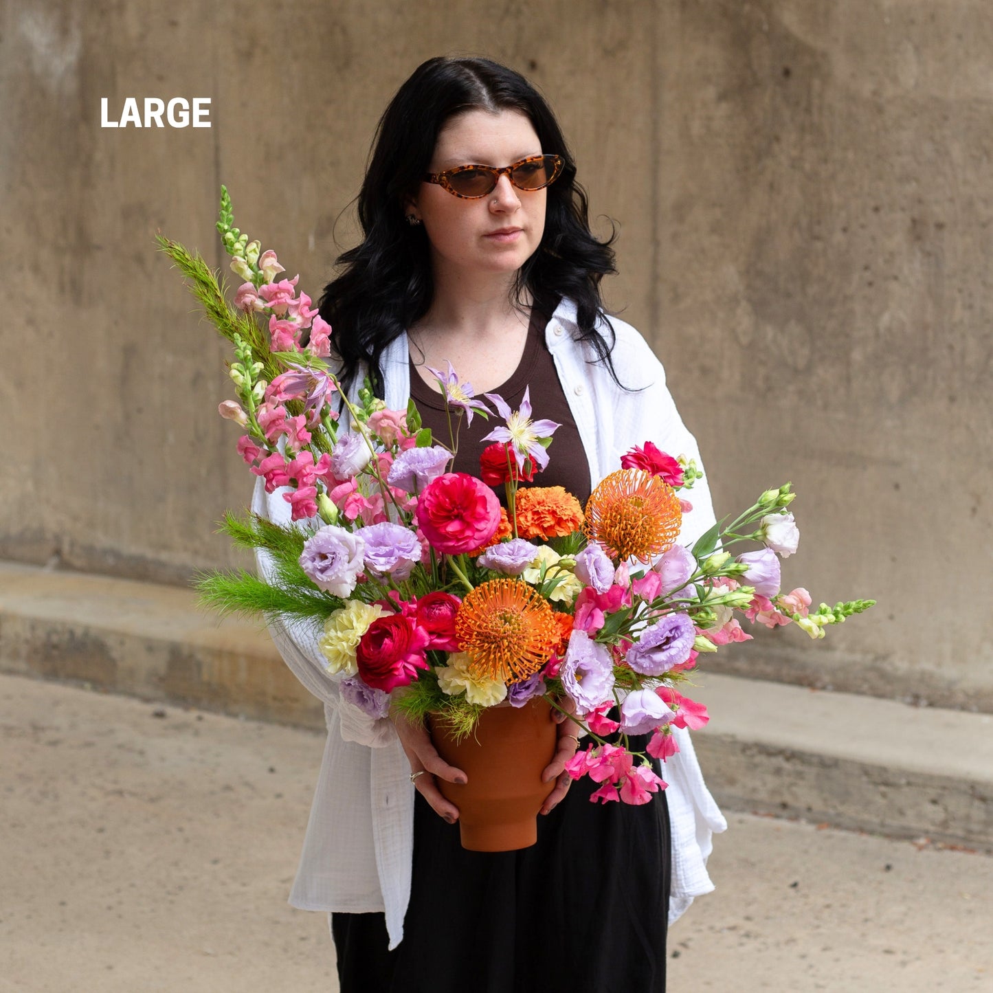Ibiza Flower Arrangement