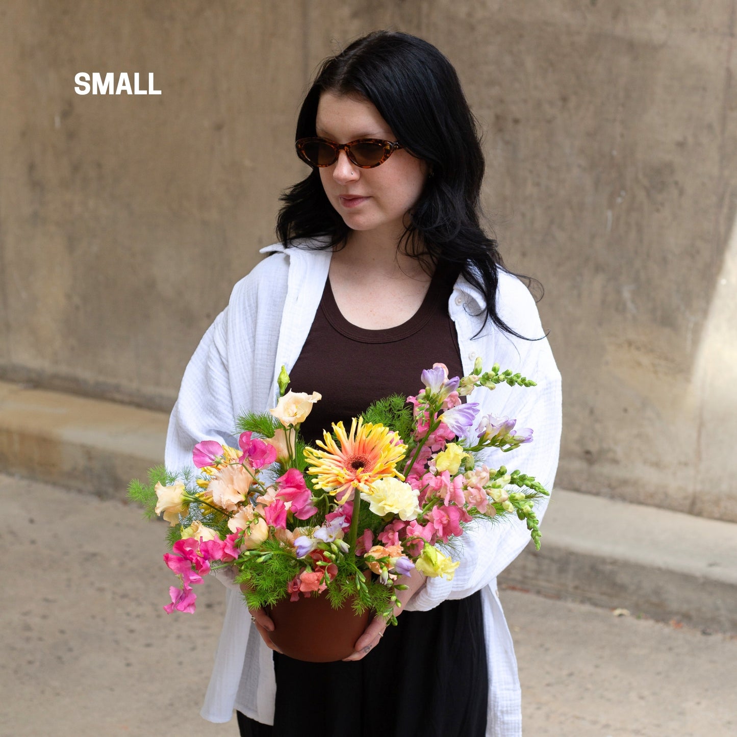 Ibiza Flower Arrangement
