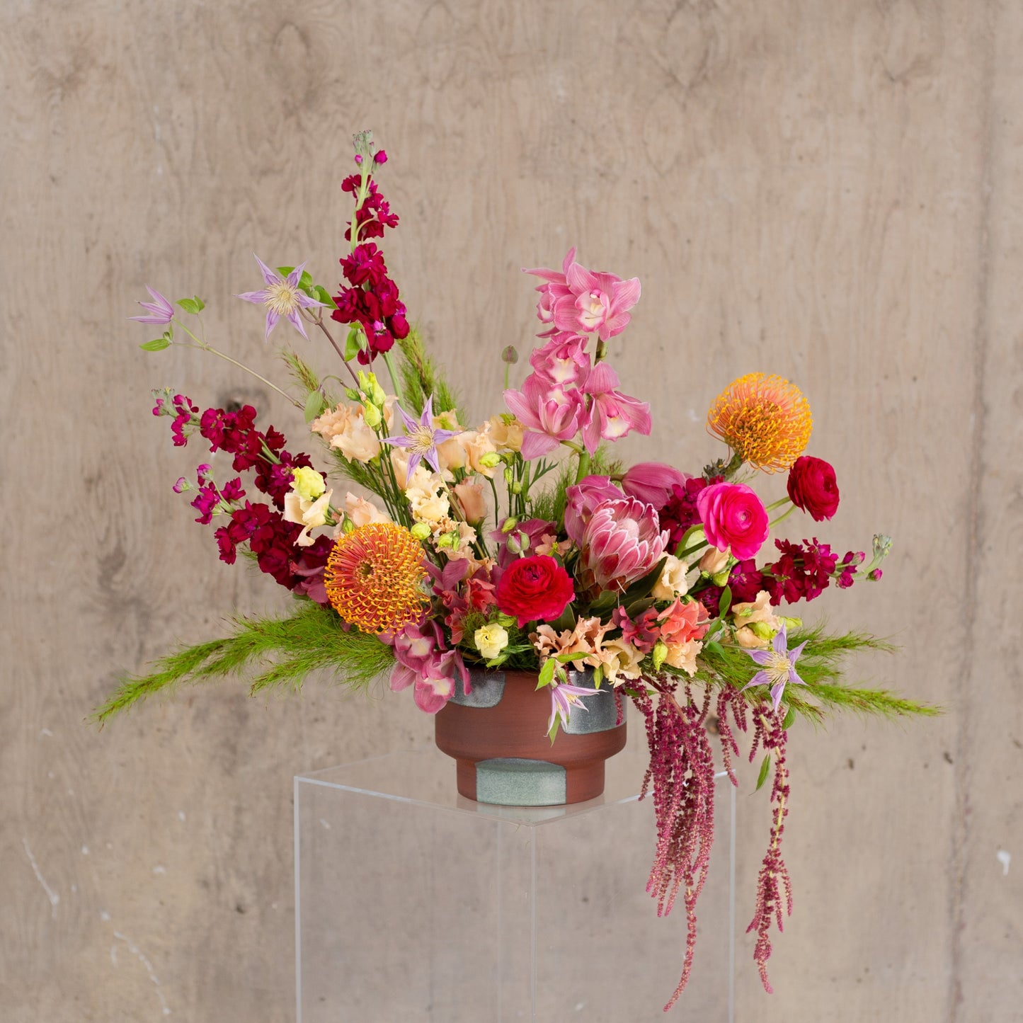 Ibiza Flower Arrangement
