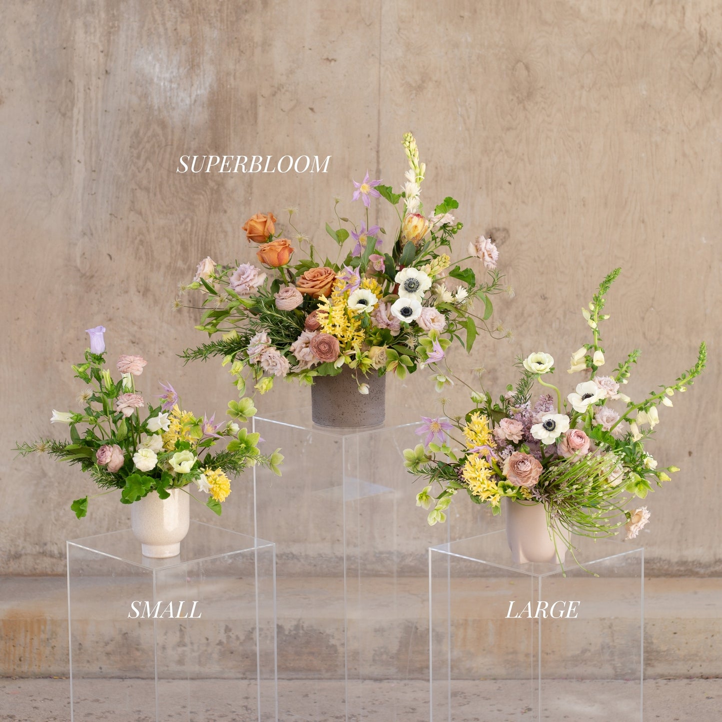 Intuition - Mother's Day Flower Arrangement