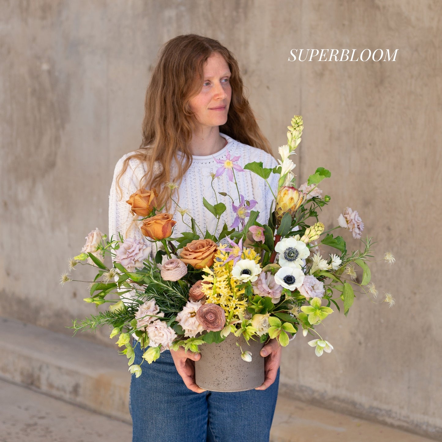 Intuition - Mother's Day Flower Arrangement