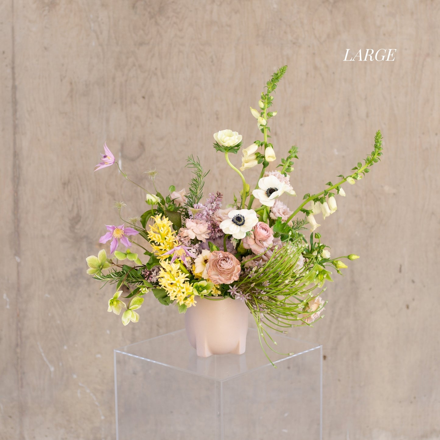 Intuition - Mother's Day Flower Arrangement