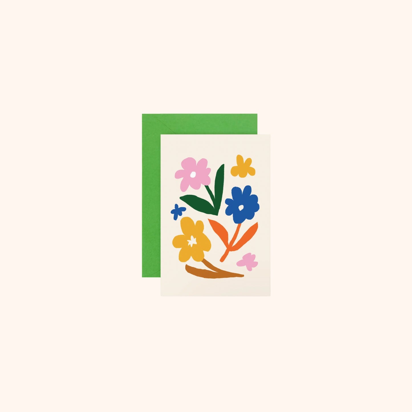 Mini Greeting Card