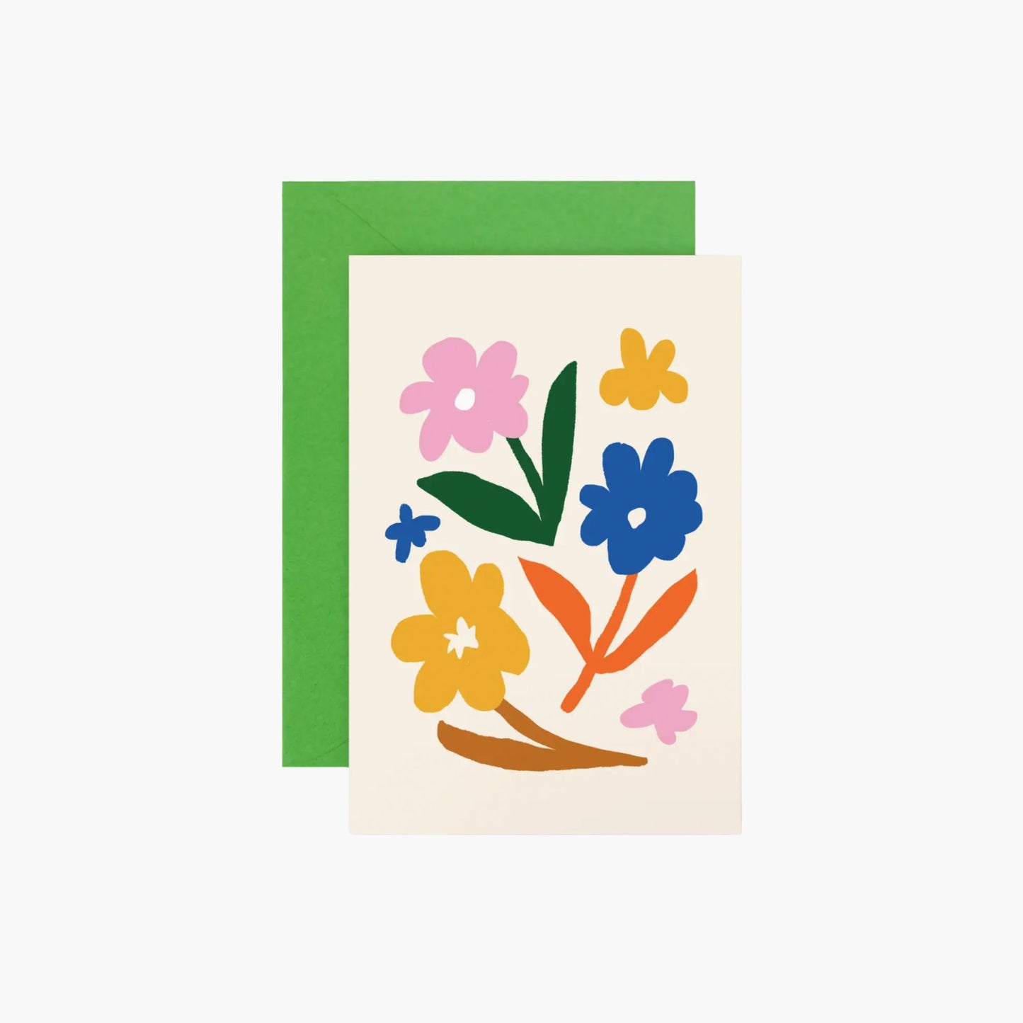 Mini Greeting Card