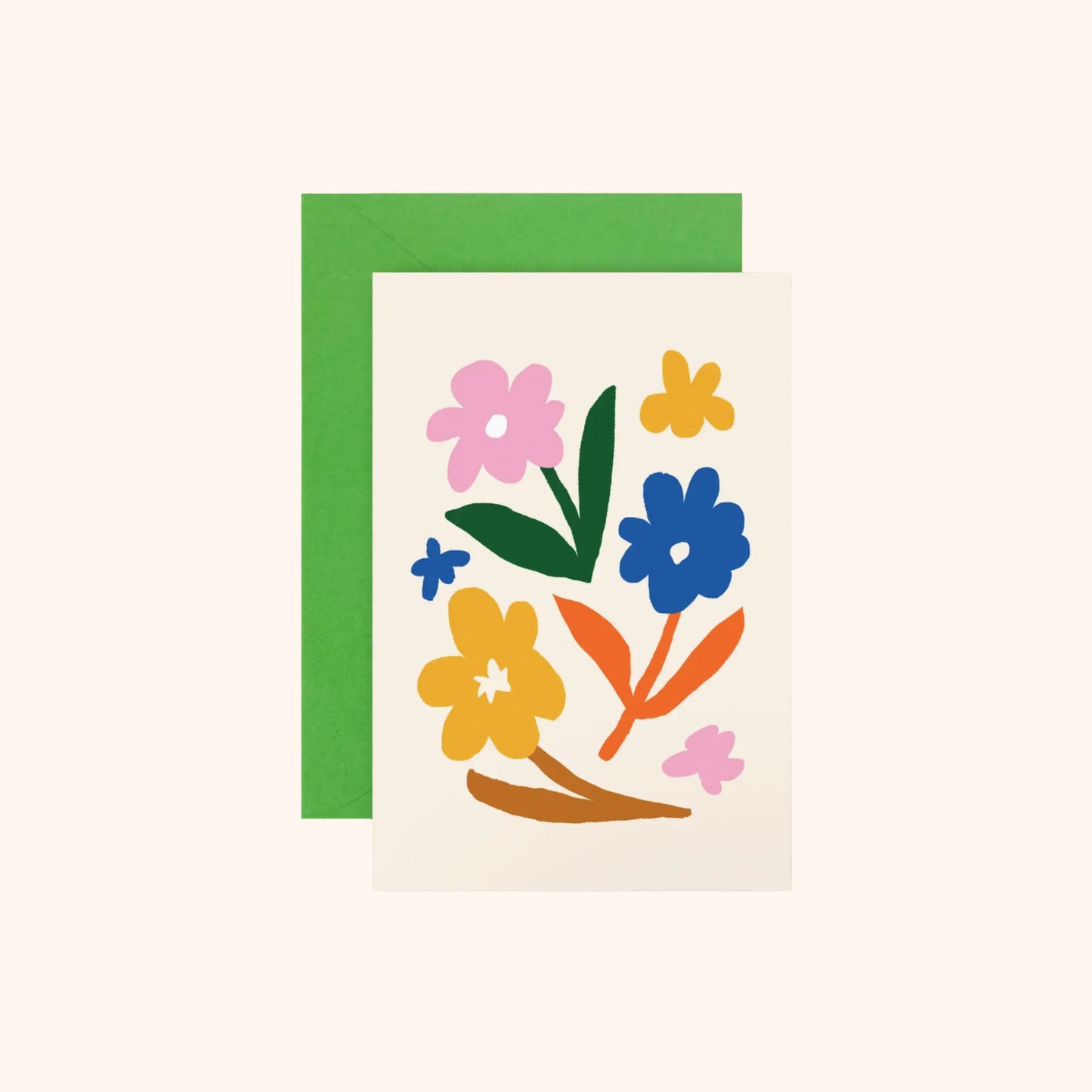 Mini Greeting Card