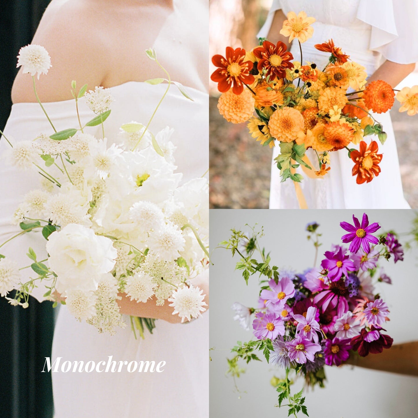 Nearlywed Bouquet - Petite Size