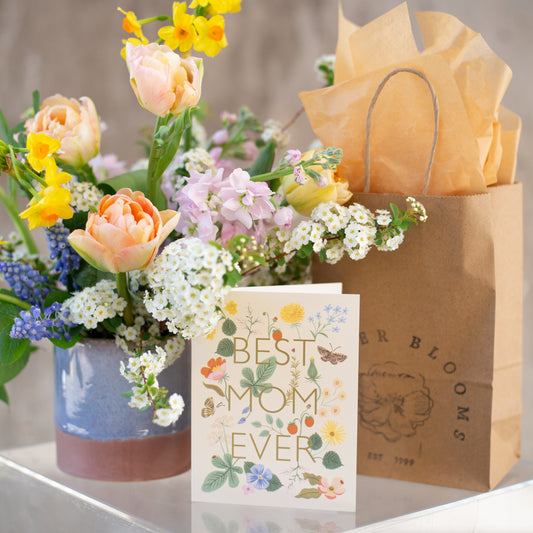 Mother's Day Build-a-Bundle: Flowers + Gifts