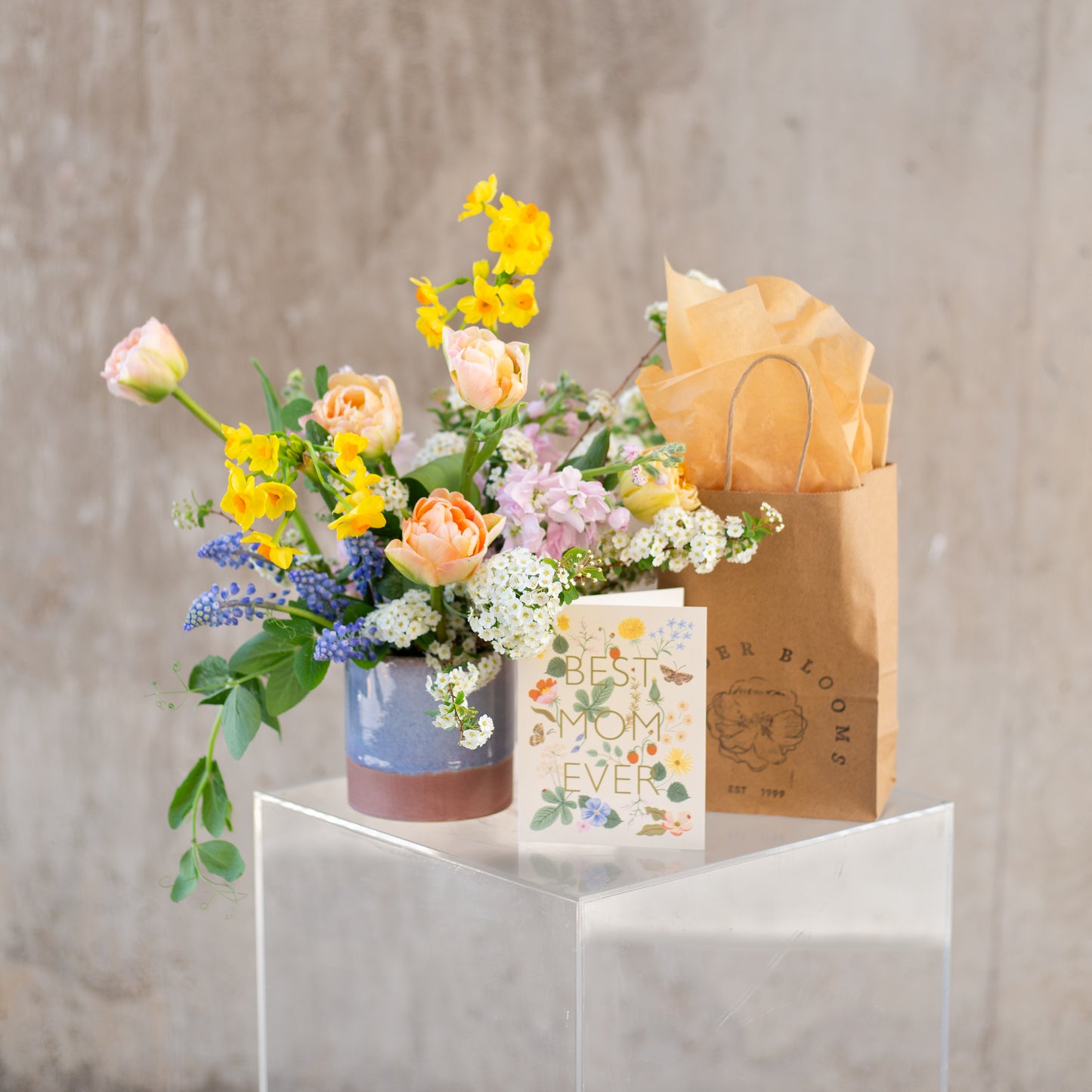 Mother's Day Build-a-Bundle: Flowers + Gifts