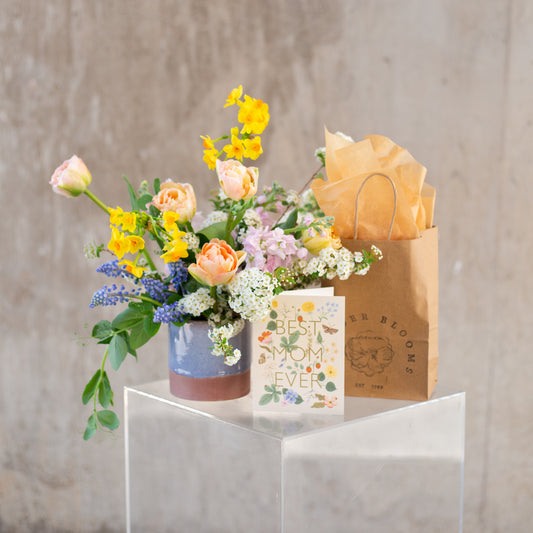 Mother's Day Build-a-Bundle: Flowers + Gifts