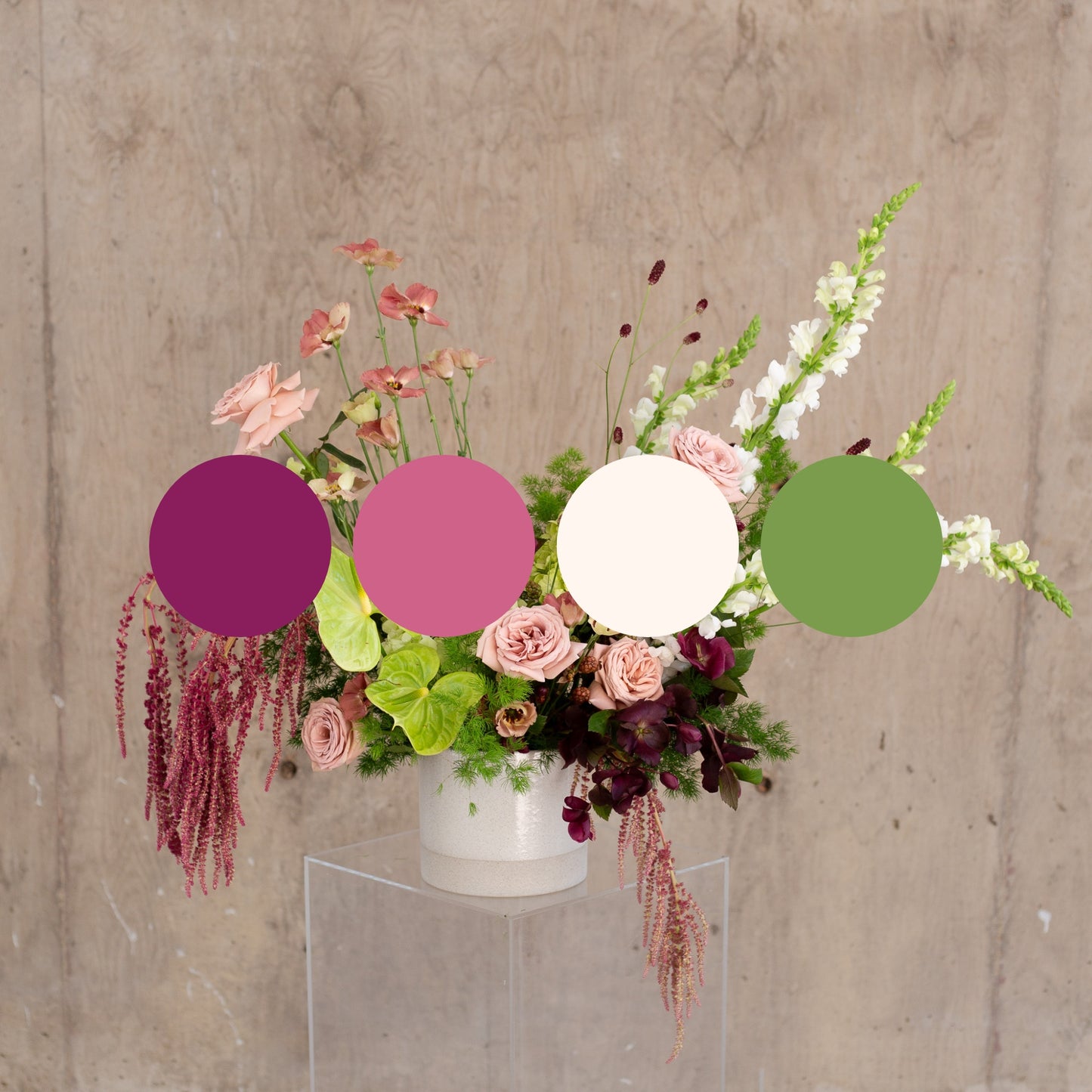 Mykonos Flower Arrangement