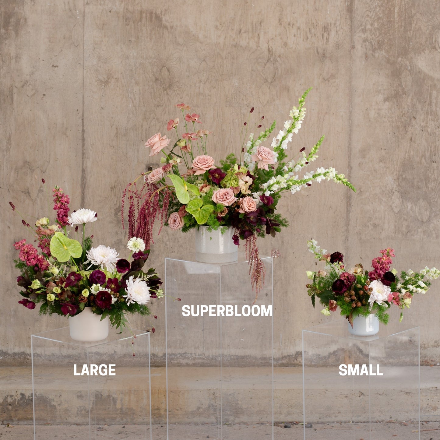 Mykonos Flower Arrangement