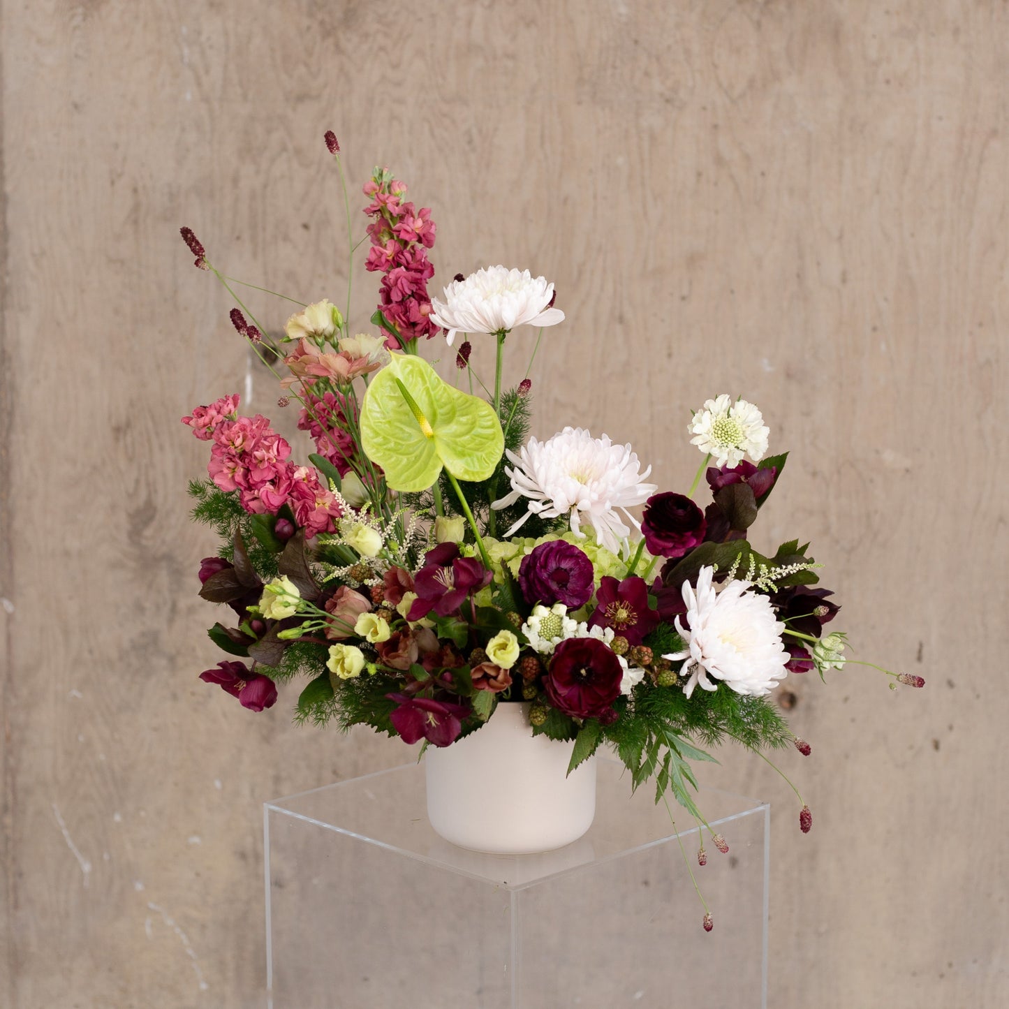 Mykonos Flower Arrangement