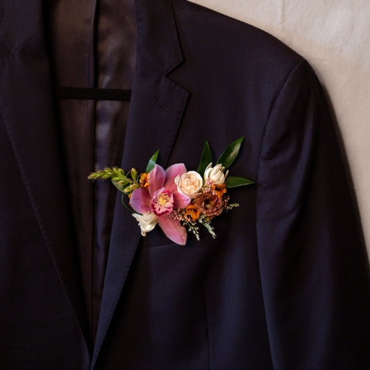 Nearlywed Pocket Square
