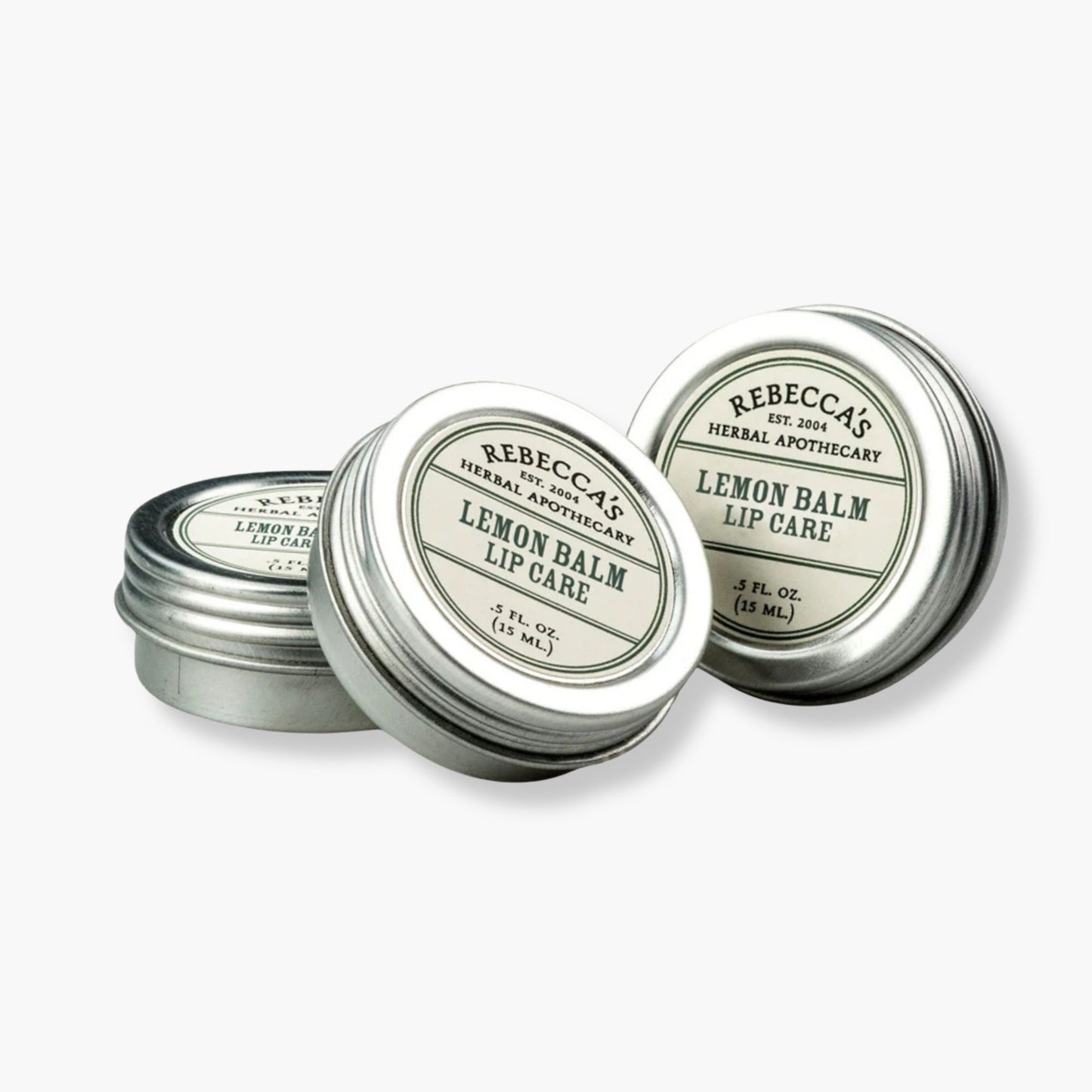 Rebecca's Lemon Balm Lip Care