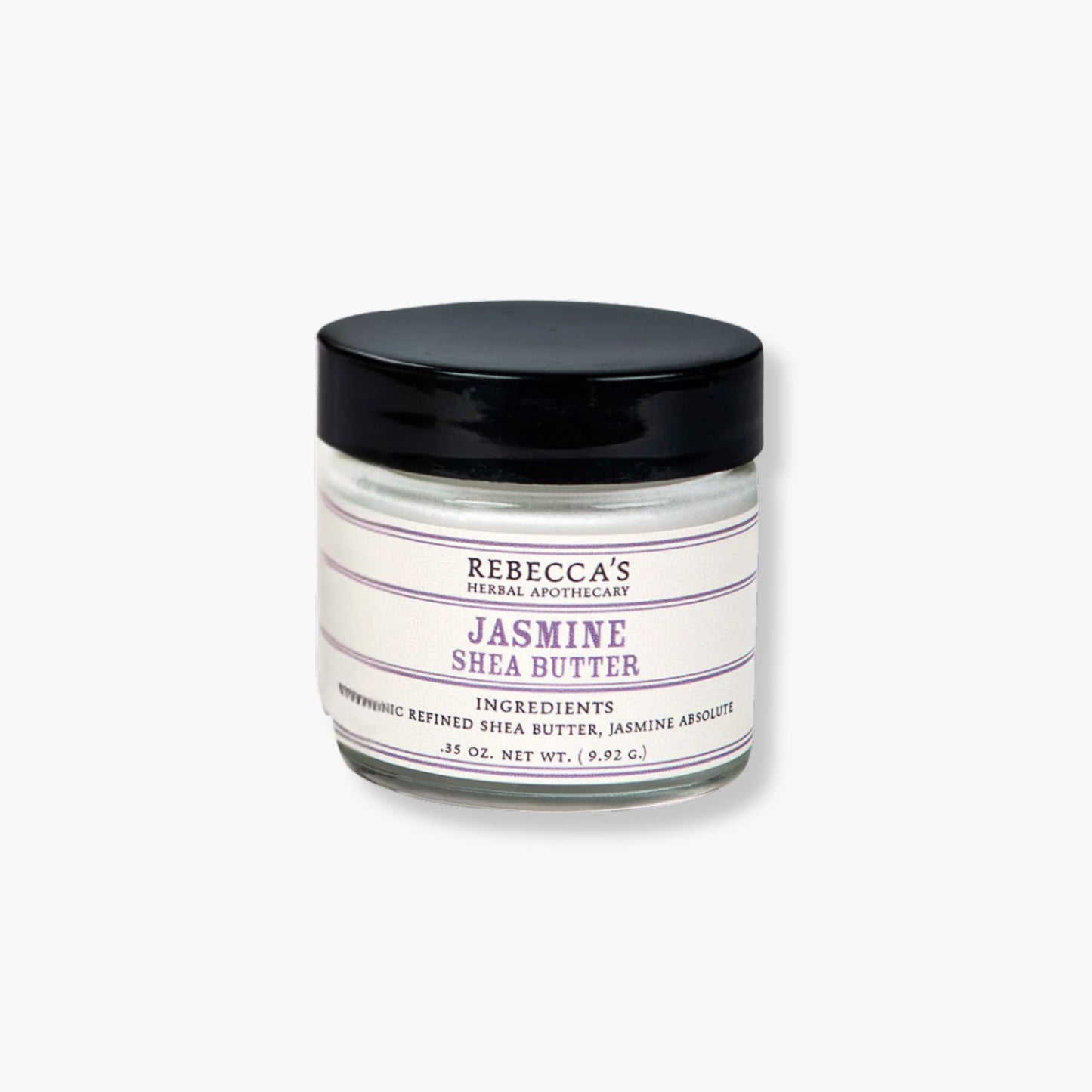 Rebecca's Jasmine Shea Butter .35 oz