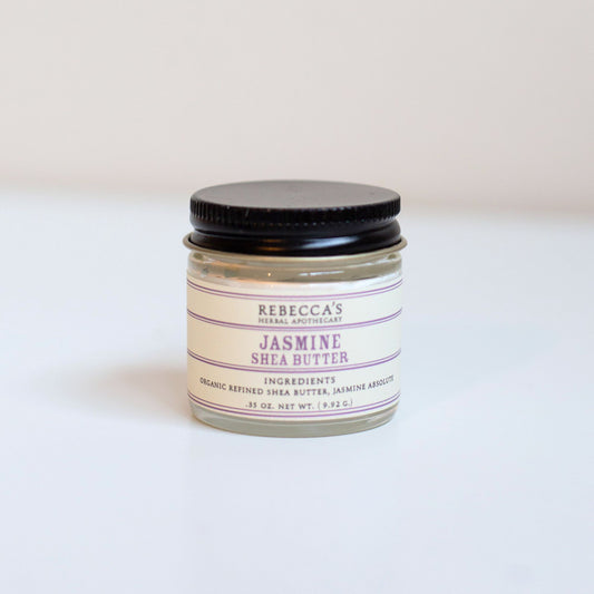 Rebecca's Jasmine Shea Butter .35 oz