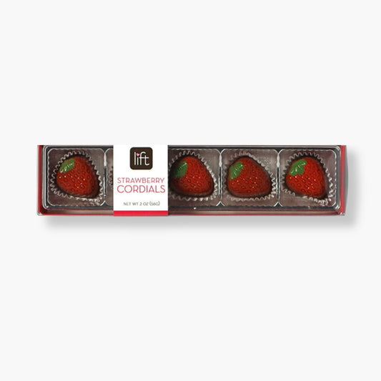 Chocolate Covered Strawberries