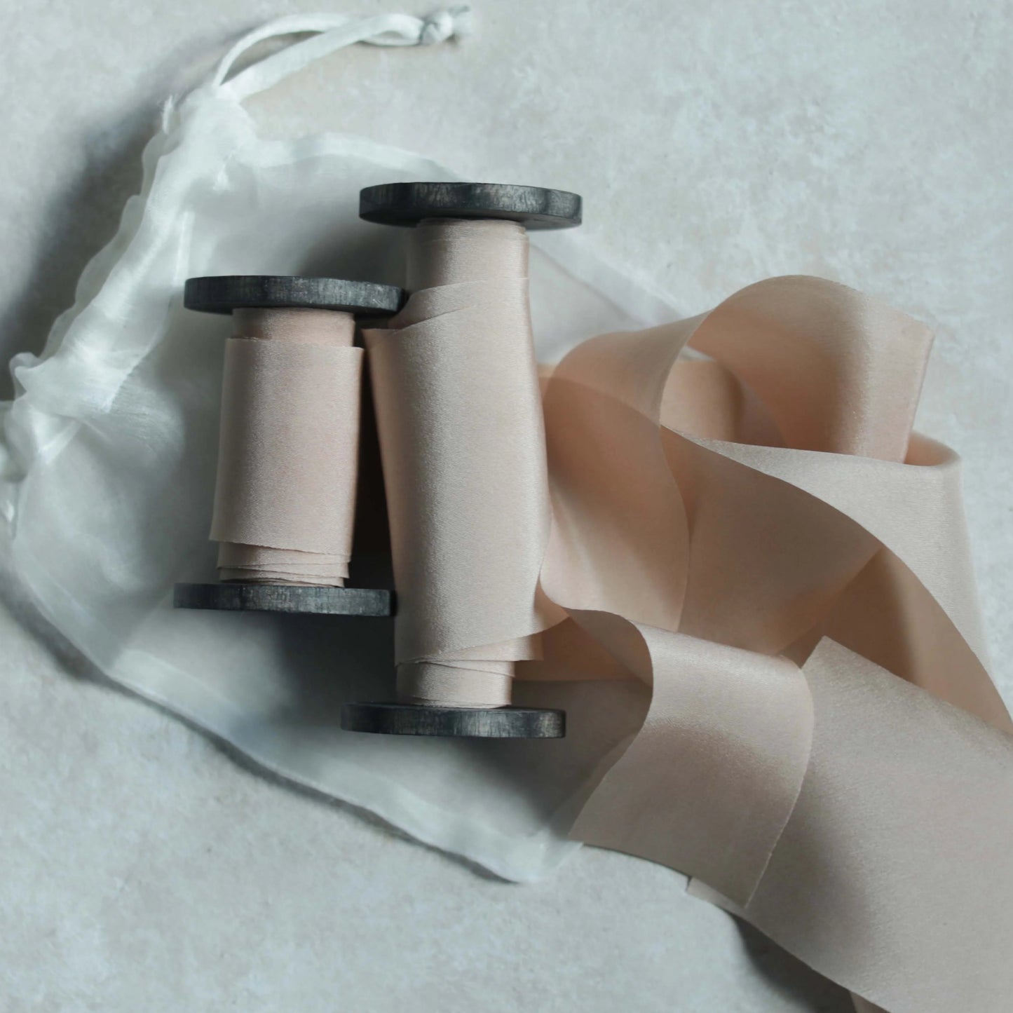Silk Ribbon by Silk & Willow